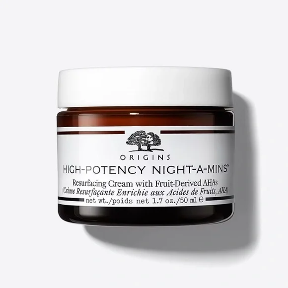 New Origins High-Potency Night-A-Mins™
Resurfacing Cream - Picture 3 of 4